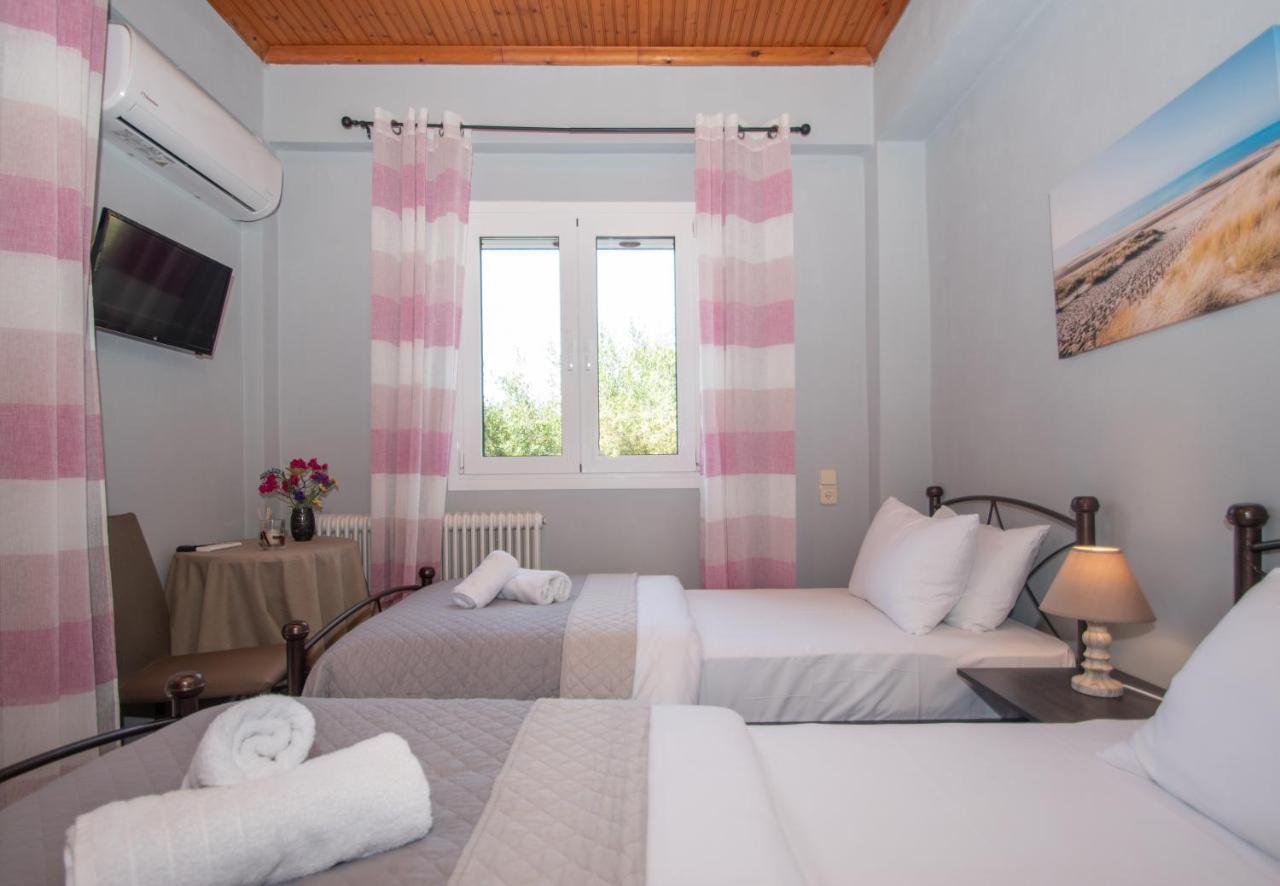 Sohoro Forest Hill Apartment By "Elite" Kampi  Exteriér fotografie